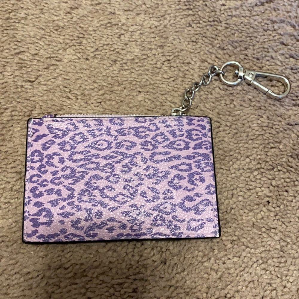 Wild Fable | Purple Cheetah Print Wallet